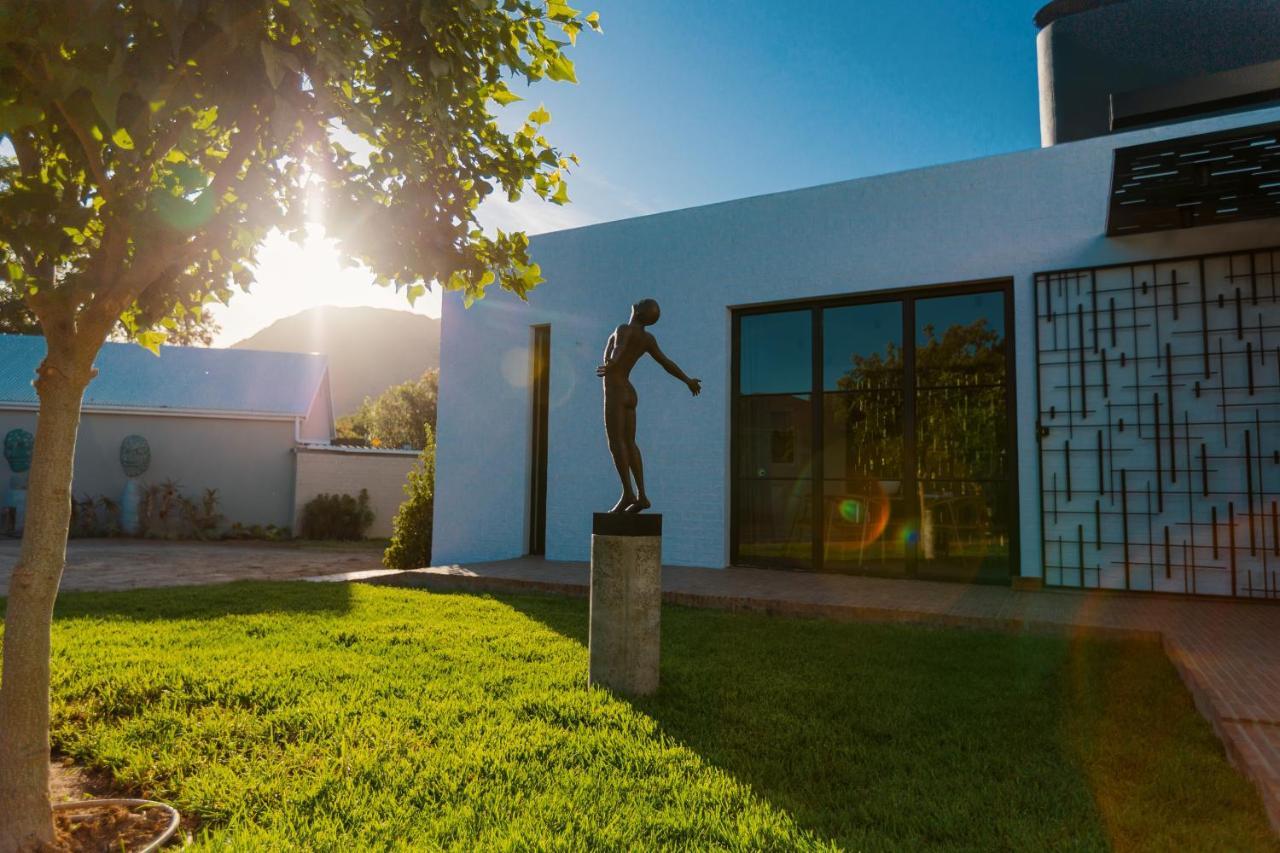 Stil Villa Montagu Luaran gambar