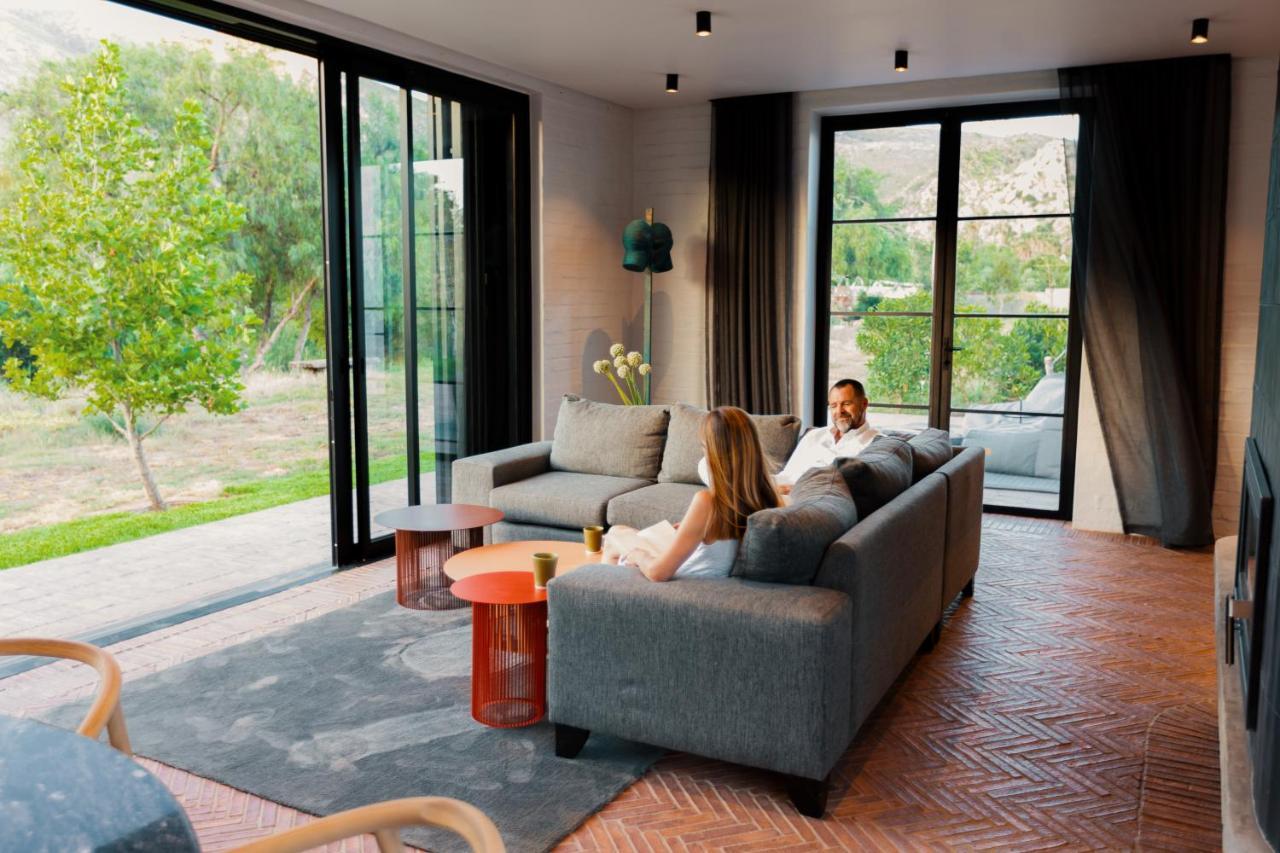 Stil Villa Montagu Luaran gambar