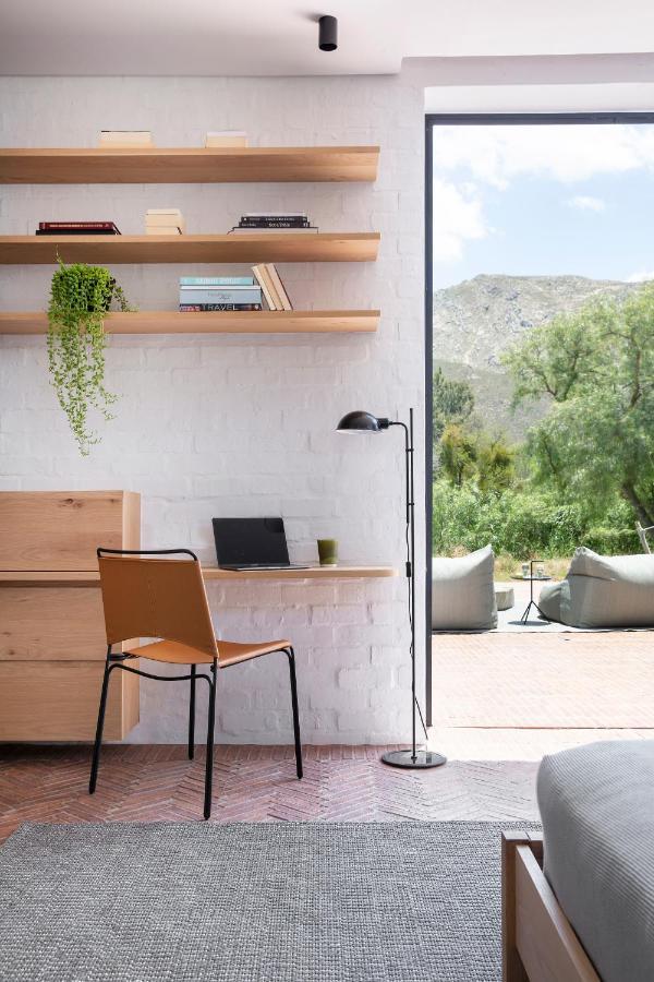 Stil Villa Montagu Luaran gambar