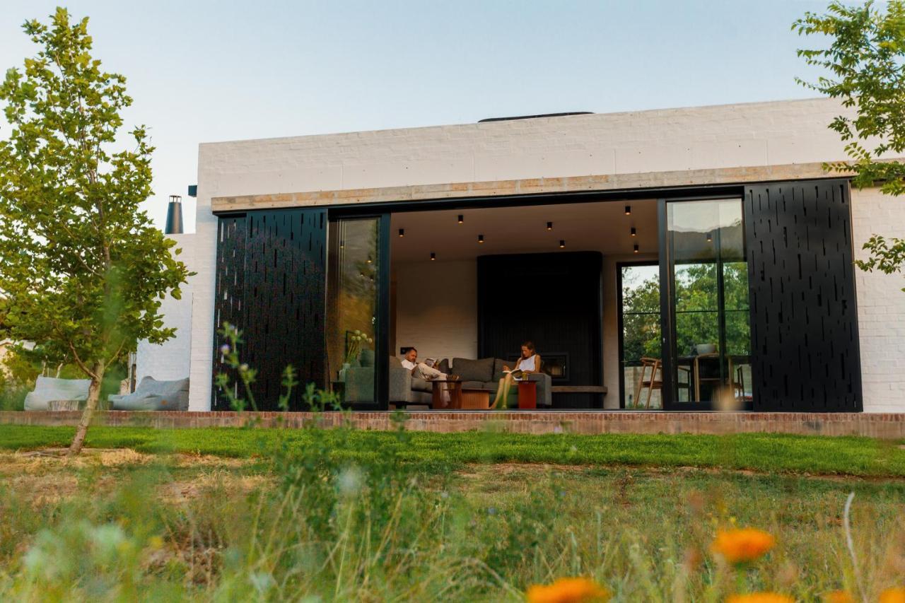 Stil Villa Montagu Luaran gambar