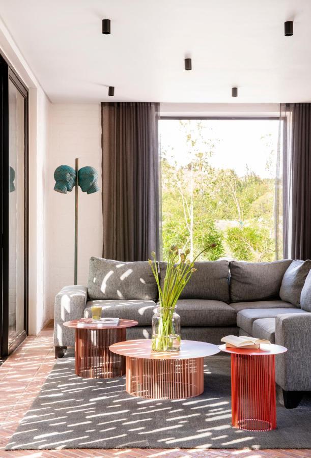 Stil Villa Montagu Luaran gambar