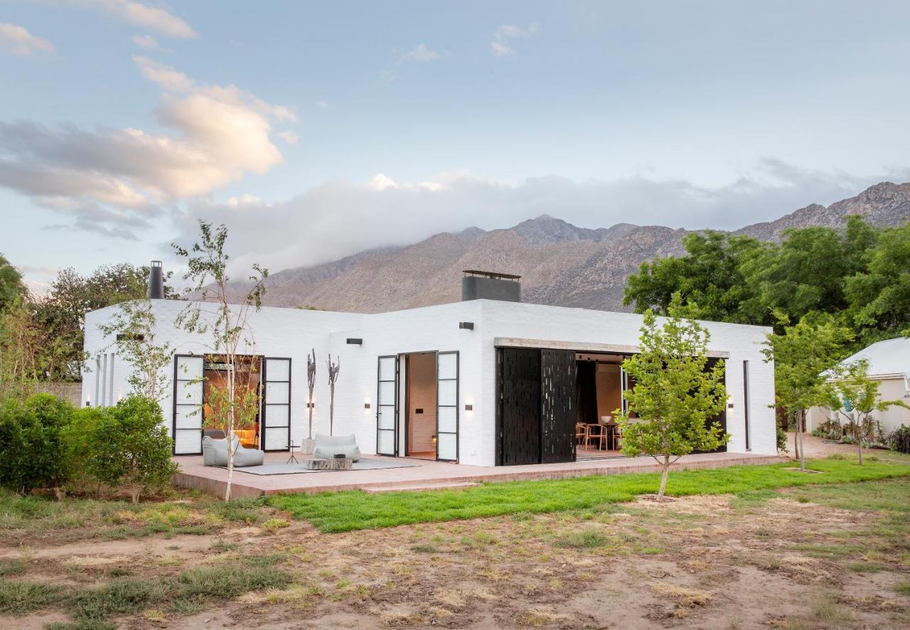 Stil Villa Montagu Luaran gambar