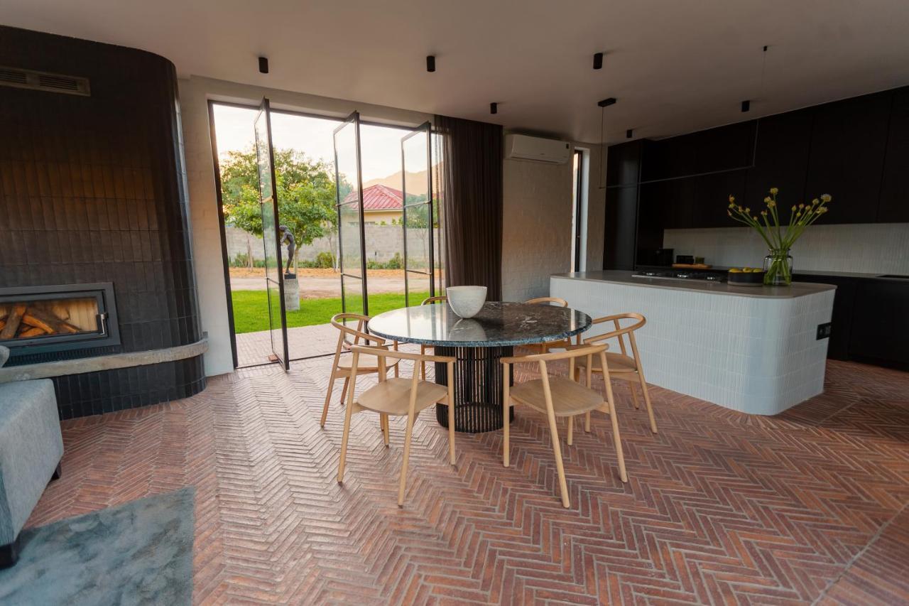 Stil Villa Montagu Luaran gambar